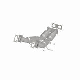 t 2008-2012 LR2 3.2 L Underbody Direct-Fit Catalytic Converter 52276 Magnaflow MagnaFlow Exhaust Products