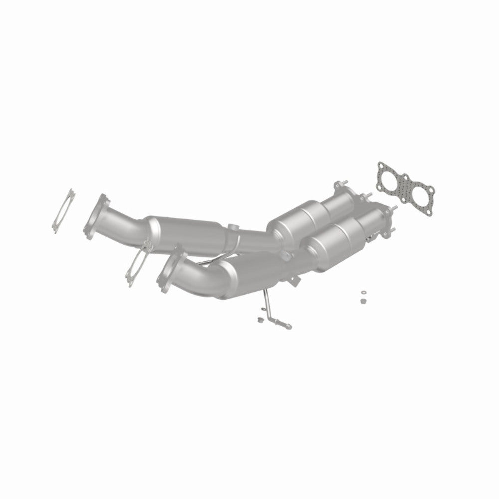 t 2008-2012 LR2 3.2 L Underbody Direct-Fit Catalytic Converter 52276 Magnaflow MagnaFlow Exhaust Products