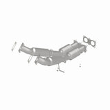 t 2008-2012 LR2 3.2 L Underbody Direct-Fit Catalytic Converter 52276 Magnaflow MagnaFlow Exhaust Products