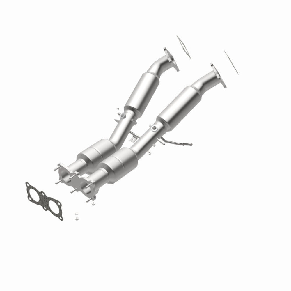 t 2008-2012 LR2 3.2 L Underbody Direct-Fit Catalytic Converter 52276 Magnaflow MagnaFlow Exhaust Products