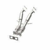 t 2008-2012 LR2 3.2 L Underbody Direct-Fit Catalytic Converter 52276 Magnaflow MagnaFlow Exhaust Products