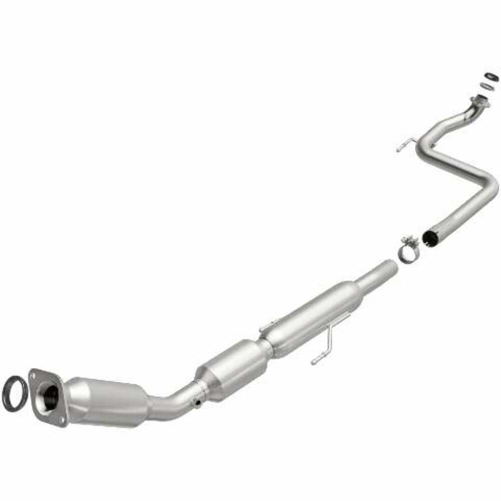 MagnaFlow direct-fit catalytic converter fits 2008-2012 XD 1.8 L stainless steel CARB compliant 52159