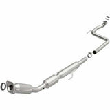 MagnaFlow direct-fit catalytic converter fits 2008-2012 XD 1.8 L stainless steel CARB compliant 52159