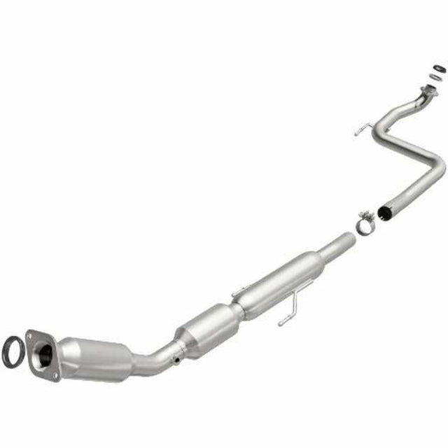 MagnaFlow direct-fit catalytic converter fits 2008-2012 XD 1.8 L stainless steel CARB compliant 52159