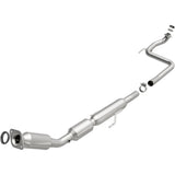 MagnaFlow direct-fit catalytic converter fits 2008-2012 XD 1.8 L stainless steel CARB compliant 52159