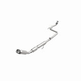 MagnaFlow direct-fit catalytic converter fits 2008-2012 XD 1.8 L stainless steel CARB compliant 52159