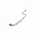 MagnaFlow direct-fit catalytic converter fits 2008-2012 XD 1.8 L stainless steel CARB compliant 52159