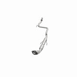 MagnaFlow direct-fit catalytic converter fits 2008-2012 XD 1.8 L stainless steel CARB compliant 52159