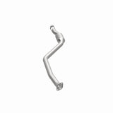 MagnaFlow direct-fit catalytic converter fits 2008-2013 128i 3 L stainless steel CARB compliant 52238