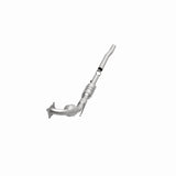 t 2008-2013 Audi A3 2.0L Direct-Fit Catalytic Converter 551887 Magnaflow MagnaFlow Exhaust Products