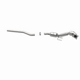 MagnaFlow direct-fit catalytic converter for 2008-2013 VW Jetta stainless steel CARB compliant 51414
