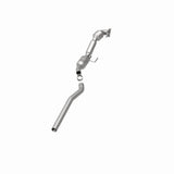 MagnaFlow direct-fit catalytic converter for 2008-2013 VW Jetta stainless steel CARB compliant 51414