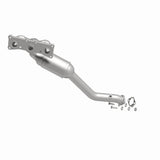 MagnaFlow direct-fit catalytic converter for 2008-2013 BMW 3.0L stainless steel CARB compliant 5531762
