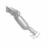 MagnaFlow direct-fit catalytic converter for 2008-2013 BMW 3.0L stainless steel CARB compliant 5531763