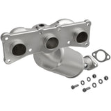 MagnaFlow direct-fit catalytic converter for 2008-2013 BMW 3.0L stainless steel CARB compliant 5531763