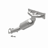 MagnaFlow direct-fit catalytic converter for 2008-2013 BMW 3.0L stainless steel CARB compliant 5531763