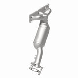 MagnaFlow direct-fit catalytic converter for 2008-2013 BMW 3.0L stainless steel CARB compliant 5531763