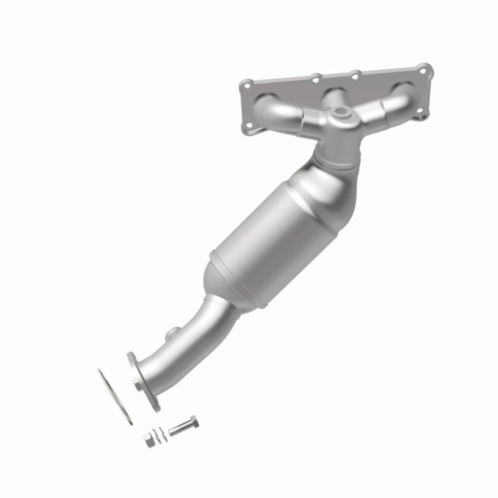 MagnaFlow direct-fit catalytic converter for 2008-2013 BMW 3.0L stainless steel CARB compliant 5531763