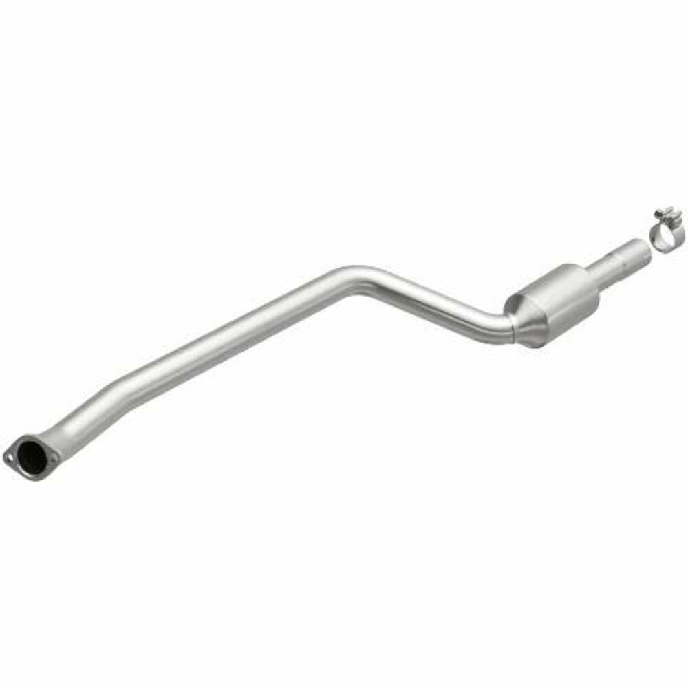 MagnaFlow direct-fit catalytic converter for 2008-2013 BMW stainless steel CARB compliant