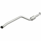 MagnaFlow direct-fit catalytic converter for 2008-2013 BMW stainless steel CARB compliant