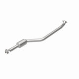 MagnaFlow direct-fit catalytic converter for 2008-2013 BMW stainless steel CARB compliant