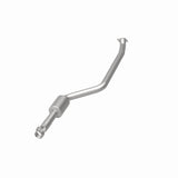 MagnaFlow direct-fit catalytic converter for 2008-2013 BMW stainless steel CARB compliant