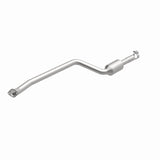 MagnaFlow direct-fit catalytic converter for 2008-2013 BMW stainless steel CARB compliant
