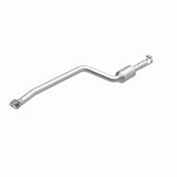 MagnaFlow direct-fit catalytic converter for 2008-2013 BMW stainless steel CARB compliant