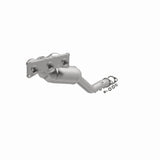 MagnaFlow direct-fit catalytic converter for 2008-2013 BMW stainless steel CARB compliant OBDII 49762