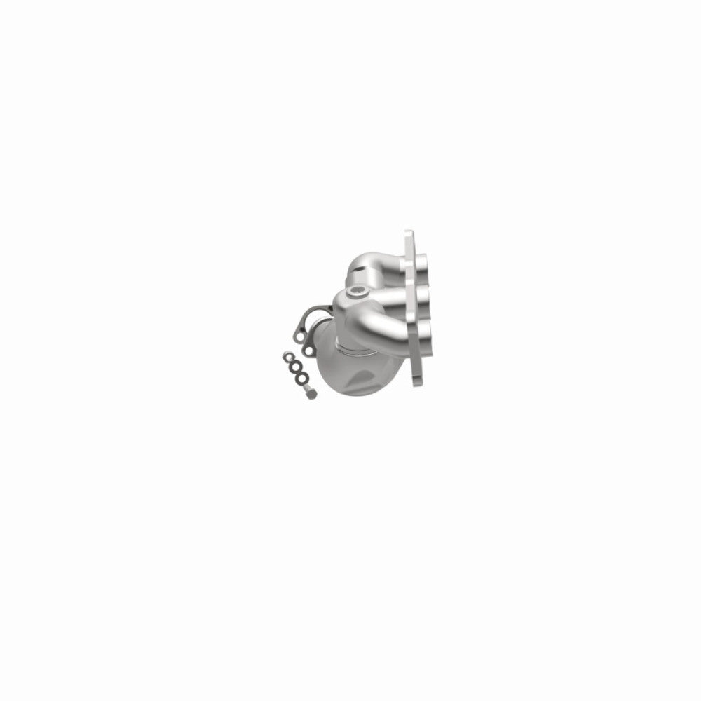 MagnaFlow direct-fit catalytic converter for 2008-2013 BMW stainless steel CARB compliant OBDII 49762