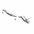 MagnaFlow cat-back exhaust system for 2008-2013 BMW stainless steel polished 16525