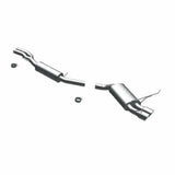 MagnaFlow cat-back exhaust system for 2008-2013 BMW stainless steel polished 16525