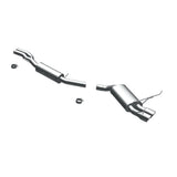 MagnaFlow cat-back exhaust system for 2008-2013 BMW stainless steel polished 16525