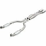 MagnaFlow direct-fit catalytic converter for 2008-2013 BMW M3 4.0L stainless steel CARB compliant 5411031