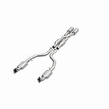 MagnaFlow direct-fit catalytic converter for 2008-2013 BMW M3 4.0L stainless steel CARB compliant 5411031