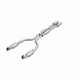 MagnaFlow direct-fit catalytic converter for 2008-2013 BMW M3 4.0L stainless steel CARB compliant 5411031