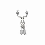 MagnaFlow direct-fit catalytic converter for 2008-2013 BMW M3 stainless steel CARB compliant 49800