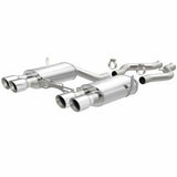 MagnaFlow cat-back exhaust system for 2008-2013 BMW M3 stainless steel polished 15544