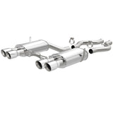 MagnaFlow cat-back exhaust system for 2008-2013 BMW M3 stainless steel polished 15544