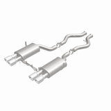 MagnaFlow cat-back exhaust system for 2008-2013 BMW M3 stainless steel polished 15544