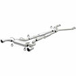MagnaFlow cat-back exhaust system for 2008-2013 Infiniti G37 polished 16820