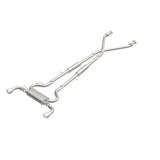 MagnaFlow cat-back exhaust system for 2008-2013 Infiniti G37 polished 16820