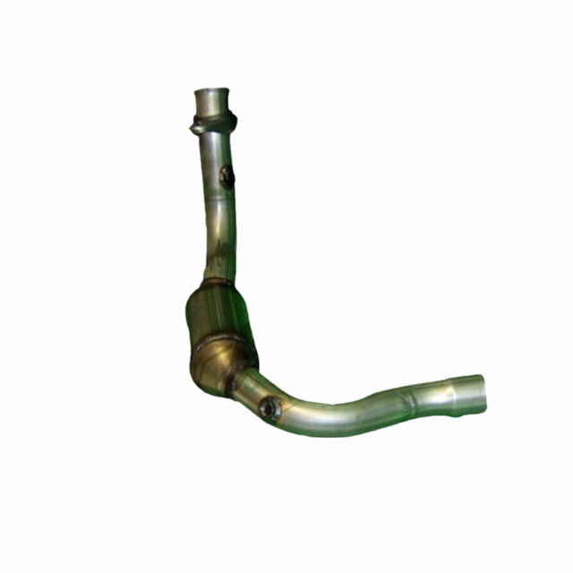 t 2008-2013 Jeep Liberty Catalytic Converter 193741 Davico Mfg