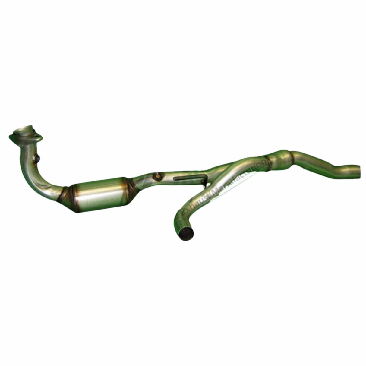 t 2008-2013 Jeep Liberty Catalytic Converter 193742 Davico Mfg