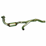 t 2008-2013 Jeep Liberty Catalytic Converter 193742 Davico Mfg