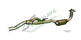 t 2008-2013 Jeep Liberty Catalytic Converter 193742 Davico Mfg