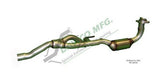 t 2008-2013 Jeep Liberty Catalytic Converter 193742 Davico Mfg