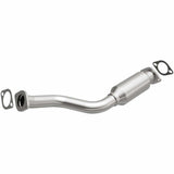 MagnaFlow direct-fit catalytic converter for 2008-2013 Nissan 2.5L stainless steel CARB compliant 5592317