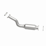 MagnaFlow direct-fit catalytic converter for 2008-2013 Nissan 2.5L stainless steel CARB compliant 5592317