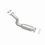 t 2008-2013 Nissan Rogue California Direct-Fit Cat Converter 5491317 Magnaflow MagnaFlow Exhaust Products